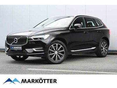 gebraucht Volvo XC60 B4 AWD Inscription/ACC/H&K/AHK/BLIS/Memory