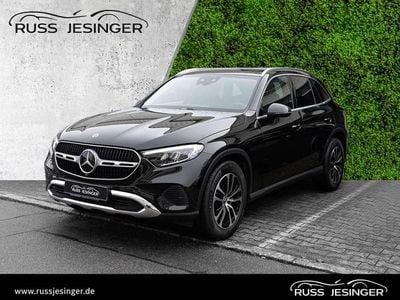 Schwarz Gebraucht 2025 Mercedes GLC220 Avantgarde SUV | 51.880 € (Guter Preis)