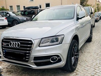 gebraucht Audi SQ5 Q5 2.0 TFSI Quattro,Grill,20 Zoll, Xenon