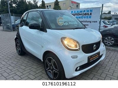 Smart ForTwo Coupé