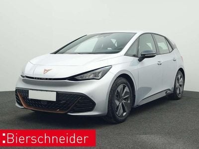 Gebraucht Cupra Born 150 kW (204 PS) 2023 Silber Kleinwagen