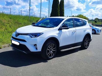 Toyota RAV4 Hybrid