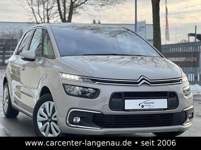 Beige Gebraucht 2018 Citroën C4 SpaceTourer SELECTION Van / Kleinbus | 14.999 € (Etwas zu teuer)