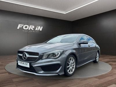 Mercedes CLA220 Shooting Brake