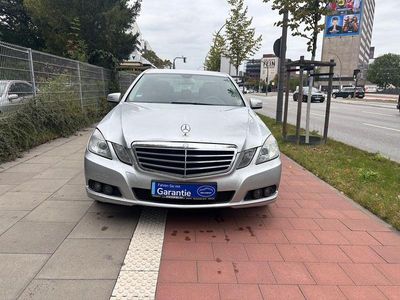 Mercedes E220