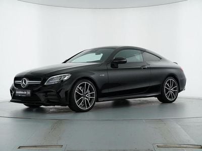 Gebraucht Mercedes C43 AMG AMG 390 PS (286 kW) 2021 Schwarz Coupé