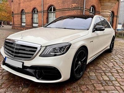 Mercedes S63 AMG