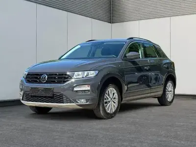 Gebraucht VW T-Roc Style 150 PS (110 kW) 2021 (uranograu) SUV