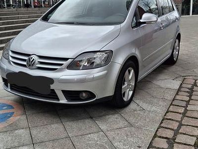 Gebraucht VW Golf VI Comfortline 102 PS (75 kW) 2008 Silber Kleinwagen