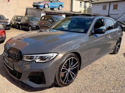 Gebraucht BMW M340 Performance 340 PS (250 kW) 2021 Grau Limousine