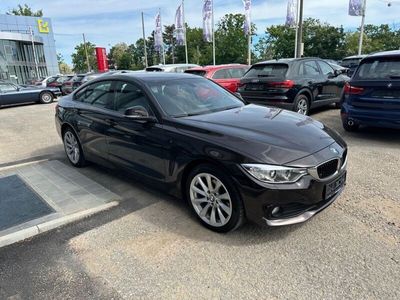 BMW 420 Gran Coupé