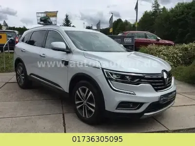 Gebraucht Renault Koleos Intens 131 PS (96 kW) 2018 Weiß SUV