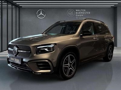 Grau Gebraucht 2025 Mercedes GLB200 AMG SUV | 42.650 € (Guter Preis)