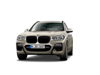 Gebraucht BMW X3 Performance 190 PS (139 kW) 2021 SUV
