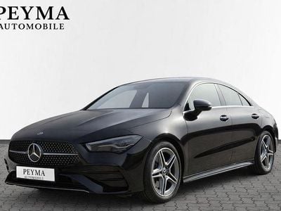 Gebraucht Mercedes CLA200 163 PS (119 kW) 2024 Schwarz Coupé