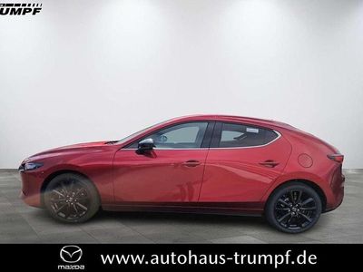 Nuova Mazda 3 Homura-Line 140 CV (102 kW) 2026 Rosso Berlina
