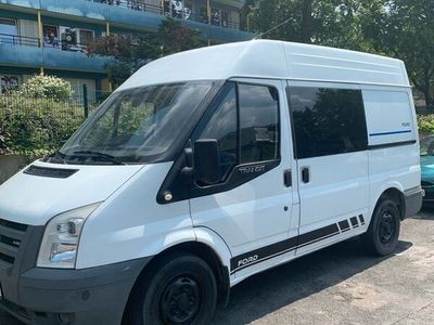 gebraucht Ford Tourneo TRANSIT /