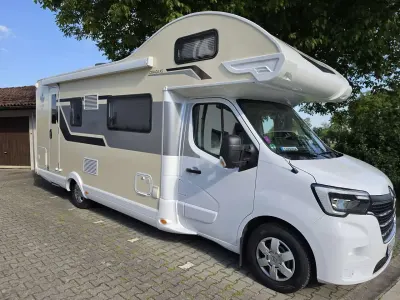 Gebraucht Renault Master 145 PS (106 kW) 2024 Weiß Van / Kleinbus