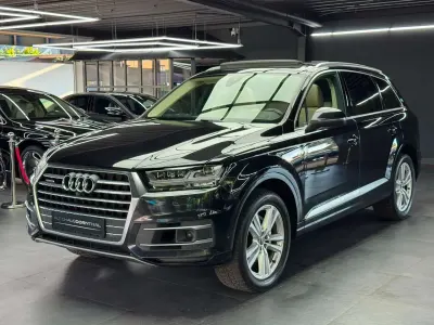 Gebraucht Audi Q7