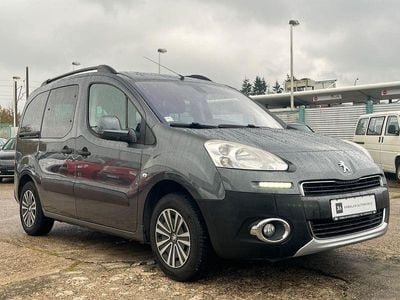 Peugeot Partner Tepee