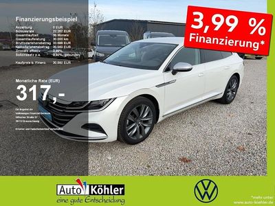 VW Arteon