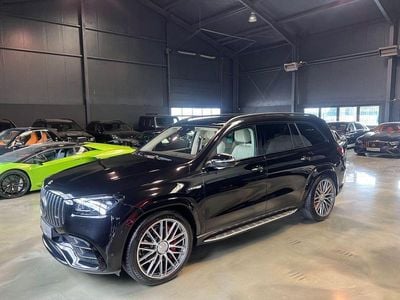 Mercedes GLS63 AMG