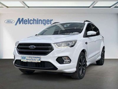 gebraucht Ford Kuga ST-Line elektr. Heckklappe, Rückfahrkamera, Automa