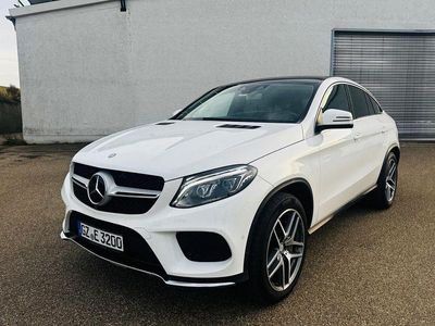 Mercedes GLE350