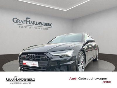 Gebraucht Audi S6 Ambiente 344 PS (253 kW) 2022 Mythosschwarz metallic Kombi