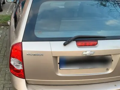 Occasion Chevrolet Nubira