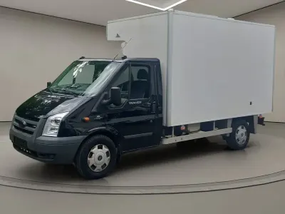 Gebraucht Ford Transit 140 PS (102 kW) 2009 Schwarz