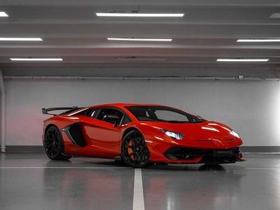 Orange Gebraucht 2019 Lamborghini Aventador | 666.000 €