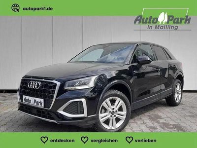 Usata Audi Q2 Sport 150 CV (110 kW) 2023 Nero SUV