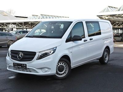 gebraucht Mercedes Vito 119 CDI Mixto Audio 40 LED Kamera ParkP 9G