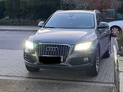 gebraucht Audi Q5 Diesel Euro 6+