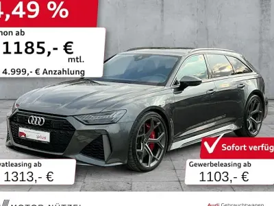 Gebraucht Audi RS6