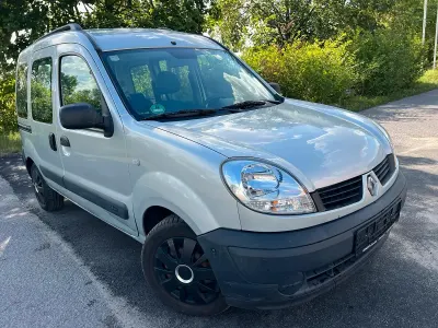 Gebraucht Renault Kangoo