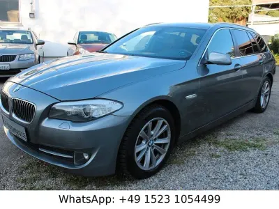 Gebraucht BMW 525