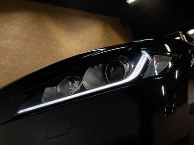 Gebraucht Jaguar F-Pace R-Sport 241 PS (177 kW) 2018 Schwarz SUV