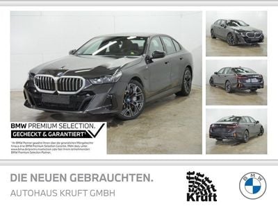 BMW 550e