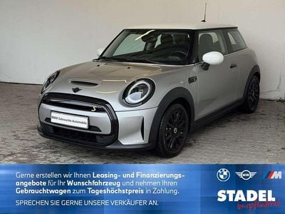 Gebraucht Mini Cooper SE 135 kW (184 PS) 2023 Melting silver iii Kleinwagen