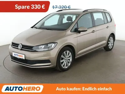 Gebraucht VW Touran