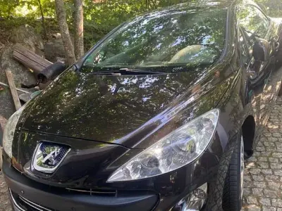 Gebraucht Peugeot 308 CC