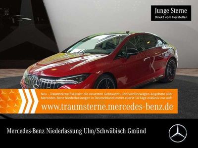 gebraucht Mercedes EQE AMG 53 4M Keramik Driversp Fahrass WideScreen