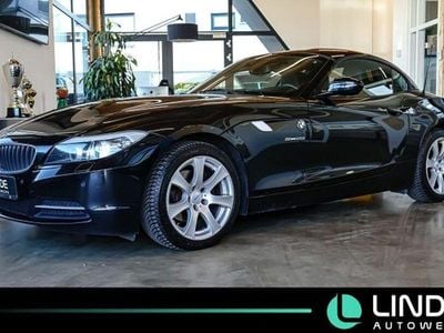 Second-hand BMW Z4 Comfort Edition 184 CP (135 kW) 2013 Negru Cabrio