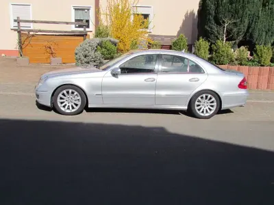 Gebraucht Mercedes E420