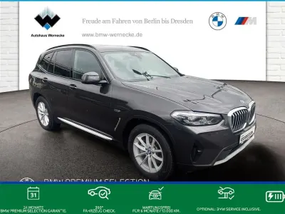 Brugt BMW X3
