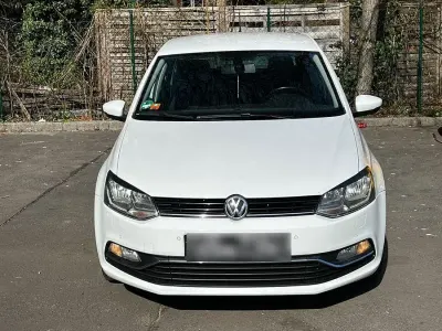Używany VW Polo Allstar 90 KM (66 kW) 2016 Biały Hatchback