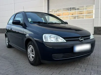 Gebraucht Opel Corsa 58 PS (42 kW) 2002 Kleinwagen