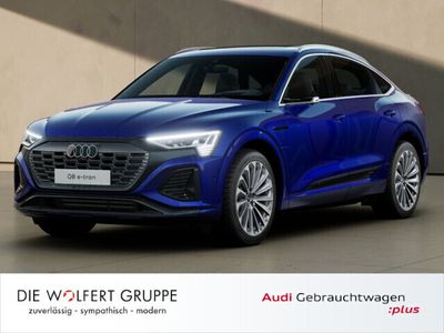 gebraucht Audi Q8 e-tron 